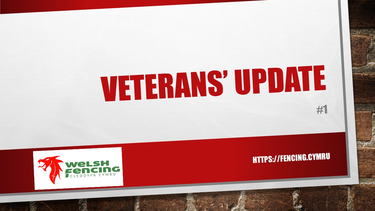 Veterans' Update #1